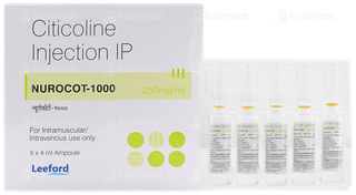 Nurocot 1000 Injection 4ml